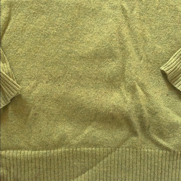 COPY - J. CREW wool cowl neck sweater - Picture 3 of 6